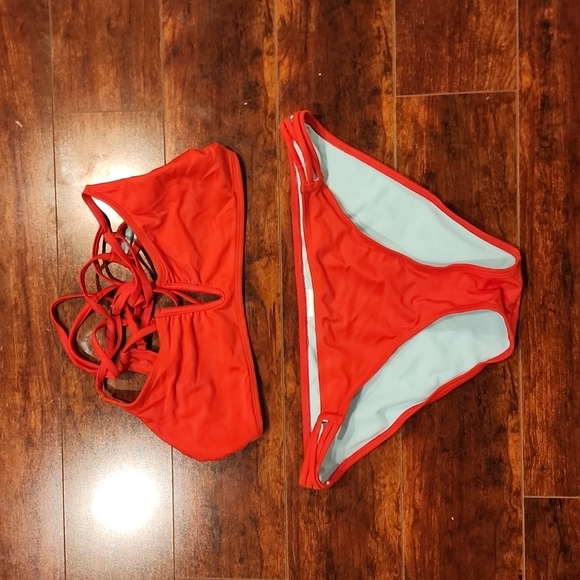 Xhilaration Swim Bikini Xhilaration Poshmark